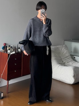 しーさん(メンズ・177cm)の秋コーディネート