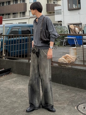 しーさん(メンズ・177cm)の夏コーディネート