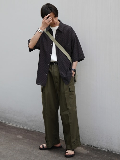 しーさんのコーディネート