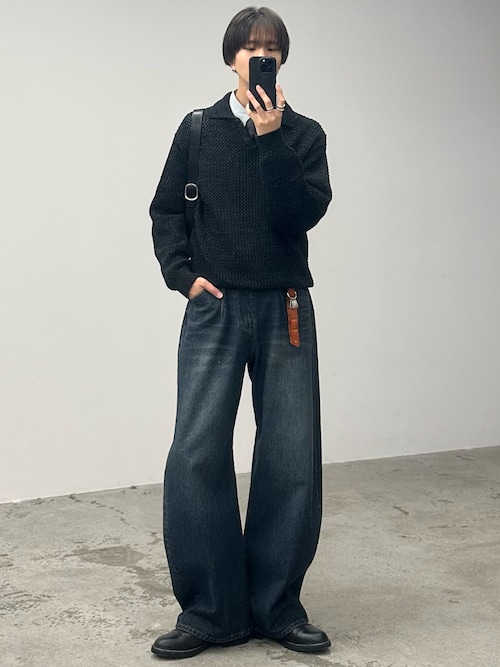 しーさんのニット/セーターを使ったコーディネート - ZOZOTOWN