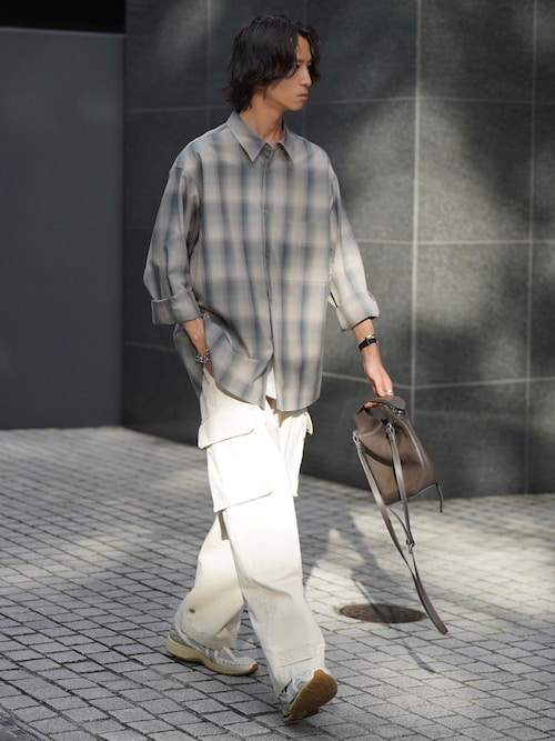 しーさんのコーディネート