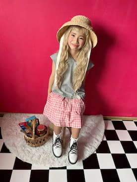 🌈IR♡ᕼᗩ🌈さんのコーディネート