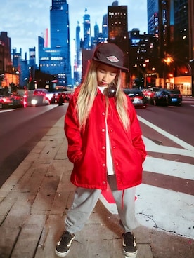 🌈IR♡ᕼᗩ🌈さんのコーディネート