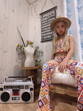 ボヘミアン の人気ファッションコーディネート Wear