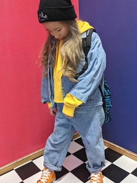 🌈IR♡ᕼᗩ🌈さんのコーディネート