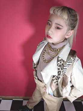 🌈IR♡ᕼᗩ🌈さんのコーディネート