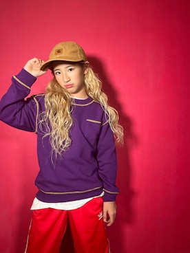 🌈IR♡ᕼᗩ🌈さんのコーディネート