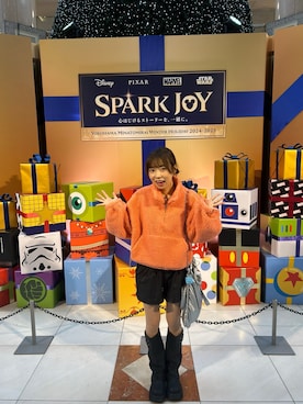 すずさんのコーディネート