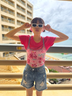 すずさんのコーディネート