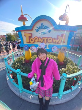 すずさんのコーディネート