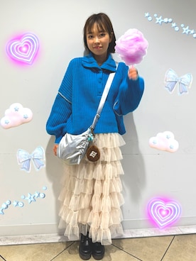 すずさんのコーディネート