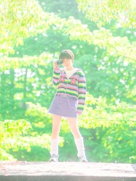 すずさんのコーディネート