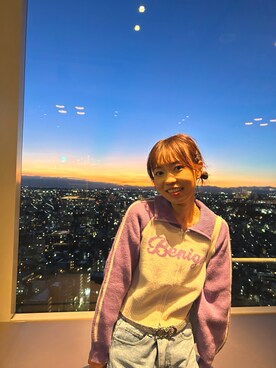 すずさんのコーディネート