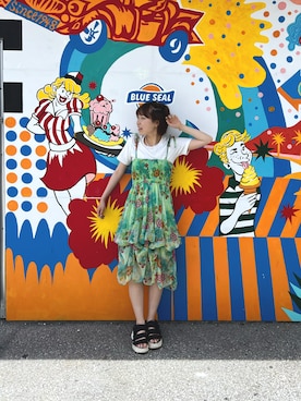 すずさんのコーディネート