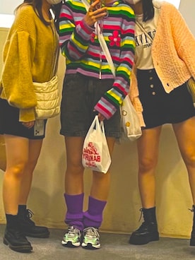 すずさんのコーディネート