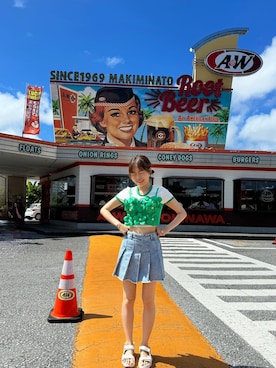 すずさんのコーディネート