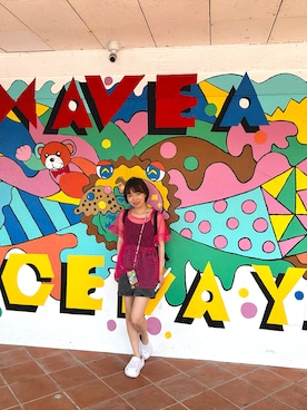 すずさんのコーディネート