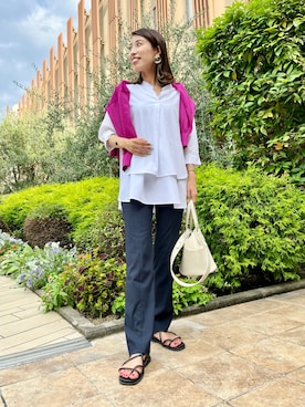 misaさんのコーディネート