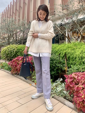 misaさんのコーディネート