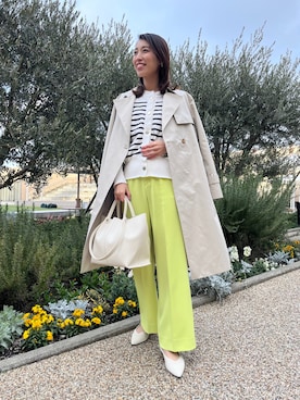 misaさん(レディース・162cm)の春コーディネート