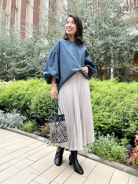 misaさんのコーディネート