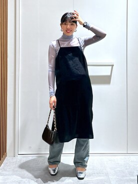 kotomiさん（レディース・156cm）の秋コーディネート