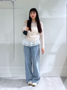 kotomiさん(レディース・156cm)の秋コーディネート