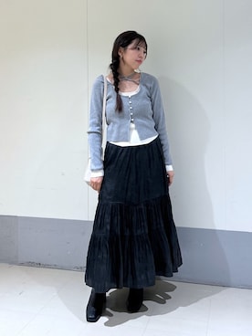 kotomiさん(レディース・156cm)の秋コーディネート