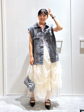 kotomiさん（レディース・156cm）の秋コーディネート