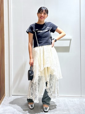 kotomiさん（レディース・156cm）の秋コーディネート