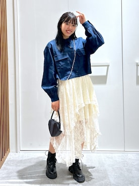 kotomiさん(レディース・156cm)の秋コーディネート