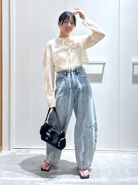 kotomiさん（レディース・156cm）の夏コーディネート