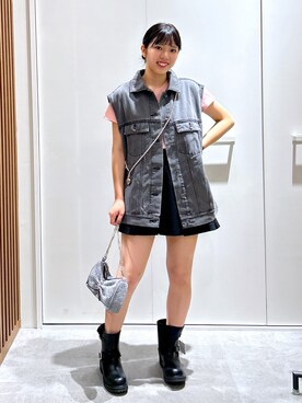 kotomiさん(レディース・156cm)の秋コーディネート