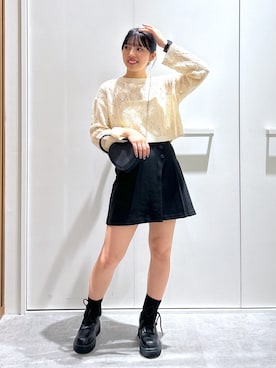 kotomiさん（レディース・156cm）の秋コーディネート