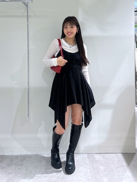 kotomiさん(レディース・156cm)の秋コーディネート