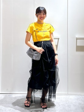 kotomiさん（レディース・156cm）の夏コーディネート