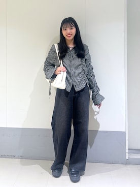 kotomiさん(レディース・156cm)の秋コーディネート