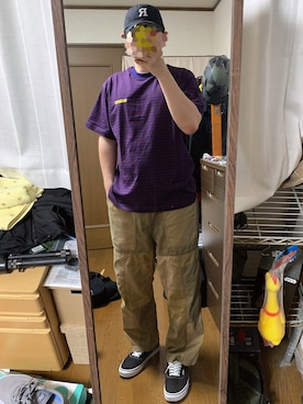 アスパラガスさんのコーディネート