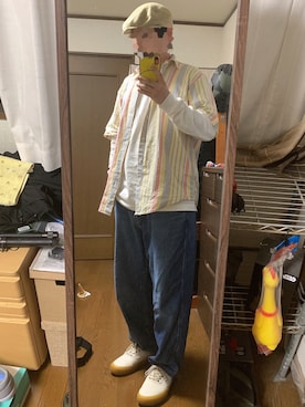 アスパラガスさんのコーディネート