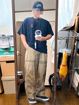 アスパラガスさんのコーディネート