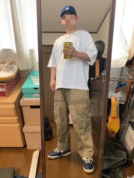 アスパラガスさんのコーディネート