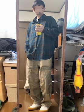 アスパラガスさんのコーディネート