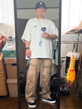 アスパラガスさんのコーディネート