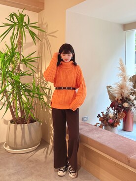 Kinamiさんのコーディネート