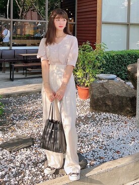 Kinamiさんのコーディネート