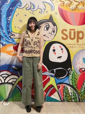 iamwanwisaさんのコーディネート