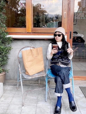 iamwanwisaさんのコーディネート