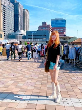 iamwanwisaさんのコーディネート