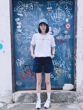 iamwanwisaさんのコーディネート