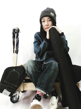 iamwanwisaさんのコーディネート